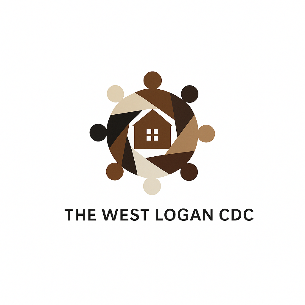 The West Logan CDC Logo